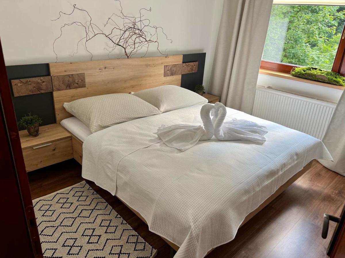 Apartmán Tatranská Kotlina Vysoké Tatry Esterno foto