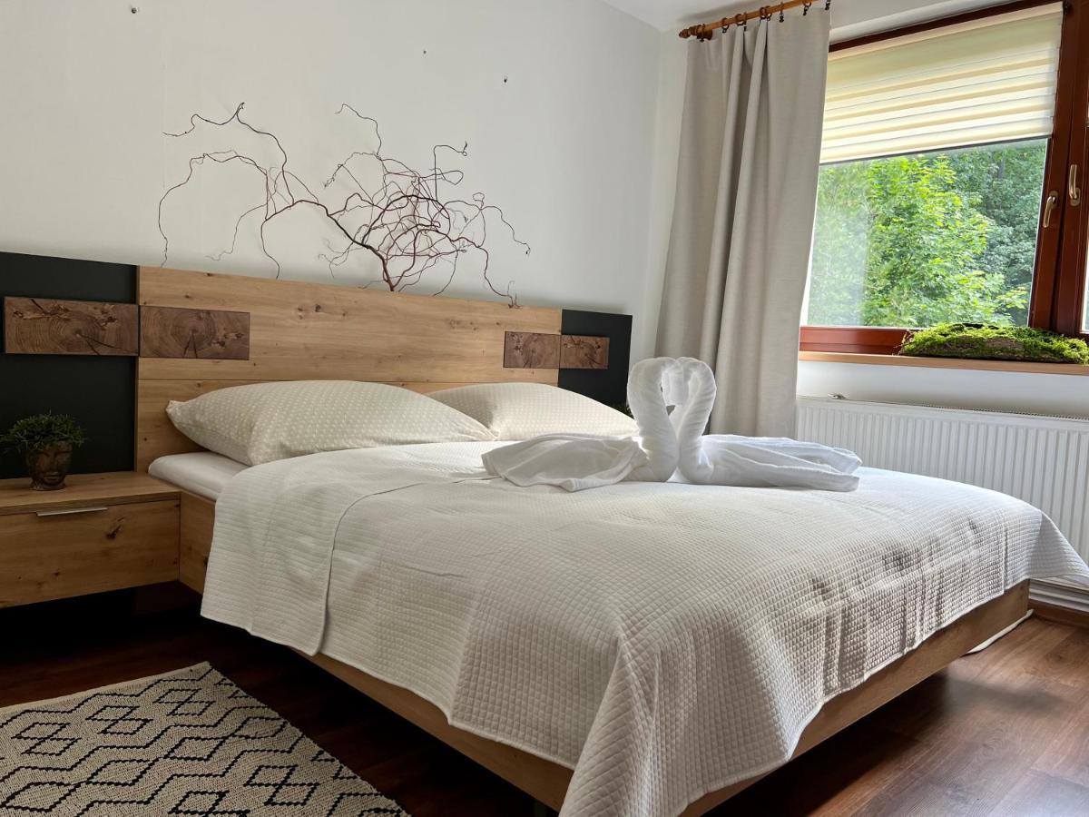 Apartmán Tatranská Kotlina Vysoké Tatry Esterno foto