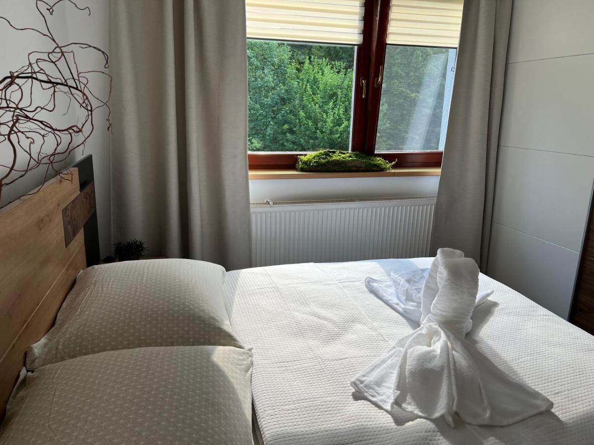 Apartmán Tatranská Kotlina Vysoké Tatry Esterno foto