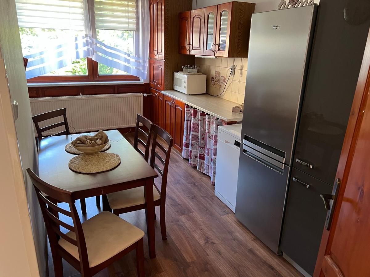 Apartmán Tatranská Kotlina Vysoké Tatry Esterno foto